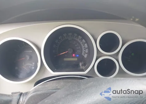 2008 Toyota Tundra Sr5 5.7L V8 from USA, damaged, VIN 5TFBV54148X062899